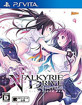 【中古-非常に良い】 VALKYRIE DRIVE -BHIKKHUNI- - PS Vita