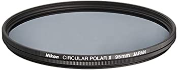 【中古-人並み外れたに好いたらしい】 Nikon ニコン 円偏光こし器II 95粍 95CPL2
