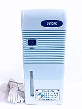 【中古-非常に良い】 センタック 押入れ吸湿器(電子吸湿器) ブルー QS-502 11,482円