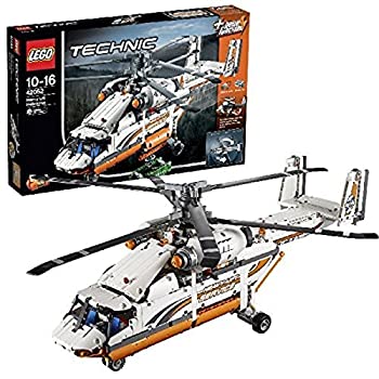 【中古-人並み外れたに好いたらしい】レゴ (LEGO) 技術 甚だしい昇降機 ヘリコプタ 42052