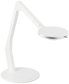【中古-人並み外れたに好いたらしい】 パナソニック LED事務机点火装置 軍事基地手合い SQ-LD540-W 白いこと SQ-LD540-W