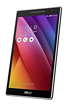 【中古-非常に良い】 ASUS タブレット ZenPad 8 Z380KL ブラック ( Android 5.0.2 8inch Qualcomm Snapdragon 410 RAM 2GB eMCP 16GB LTE対応 ) Z380KL-BK1|IINEX