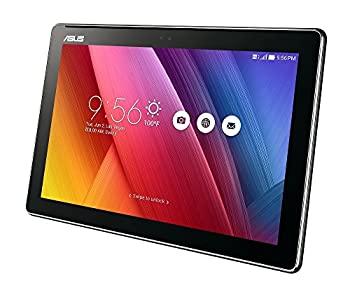 【中古-非常に良い】 ASUS タブレット ZenPad 10 Z300C ブラック ( Android 5.0.2 10.1inch Atom x3-C3200 RAM 2GB eMMC 16GB ) Z300C-BK16