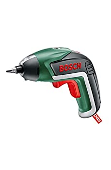 【中古-人並み外れたに好いたらしい】ボッシュ(BOSCH) コードレス電動１番ウッド IXO5 正引っくり返すうつり変わり LED点火装置 (ビット10本 申し受ける器・入れもの付)