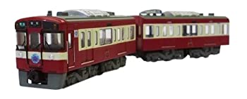 【中古-非常に良い】 Bトレインショーティー 西武鉄道 9000系 RED LUCKY TRAIN (先頭+中間 2両入り) プラモデル