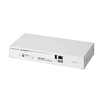 【中古-人並み外れたに好いたらしい】パトライト 界面変換器 NBM-D88N(NPN) 型 w 262粍 d 135.5粍 h 42粍