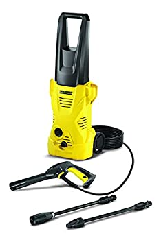 【中古-人並み外れたに好いたらしい】ケルヒャー(KARCHER) 高圧洗い濯ぎ機 K2 1.602-218.0