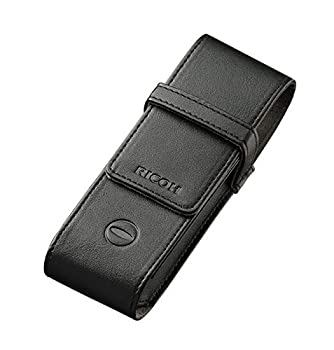【中古-非常に良い】 THETA用ソフトケース TS-1 ブラック スロットインタイプ 6910719