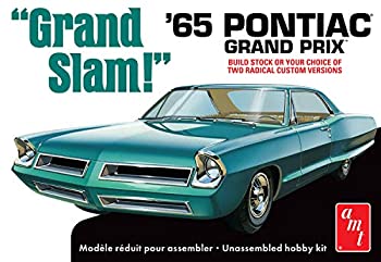 【中古-非常に良い】AMT 1/25 1965 ポンティアック・グランプリ%ﾀﾞﾌﾞﾙｸｫｰﾃ%グランド・スラム%ﾀﾞﾌﾞﾙｸｫｰﾃ%