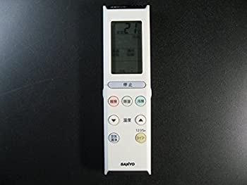【中古-非常に良い】三洋電機 エアコンリモコン RCS-DT3｜IINEX