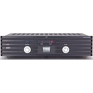 【中古-非常に良い】ソウルノート プリメインアンプ（ブラック）【250台限定生産】SOULNOTE A-1 B