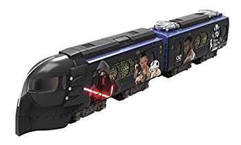 【中古-非常に良い】Bトレインショーティー 特急ラピート 「スター・ウォーズ/フォースの覚醒」号 先頭+中間 2両入り 彩色済みプラモデル プラモデル