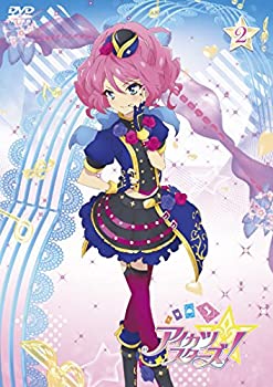 【中古-非常に良い】 アイカツスターズ! 2 [DVD]