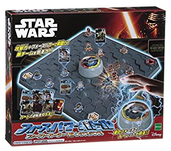 【中古-非常に良い】スター・ウォーズ フォースパワーバトル 6,794円