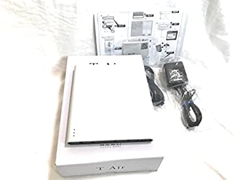 【中古-非常に良い】 【スマホ＆タブレット用】DVDも見れる ワイヤレスCDドライブ T A i r