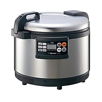 【中古-人並み外れたに好いたらしい】象印 NH-GE54-XA ステンレス鋼 御勤め用IH炊飯ジャー (単相200V)