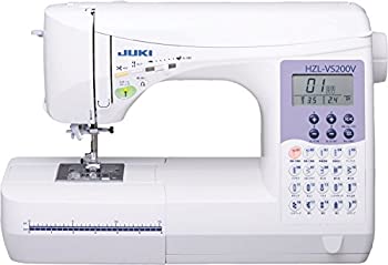 【中古-非常に良い】 JUKI HZL-VS200V|IINEX