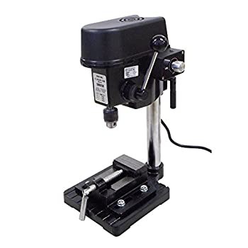 【中古-人並み外れたに好いたらしい】GREATTOOL(グレート物の具) ミニ卓上ボール盤 3段変速 す早さ合わせる バイス付 MTB-6SP