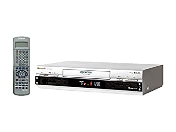【中古-非常に良い】パナソニック S-VHSビデオデッキ リモコン付き NV-SVB330