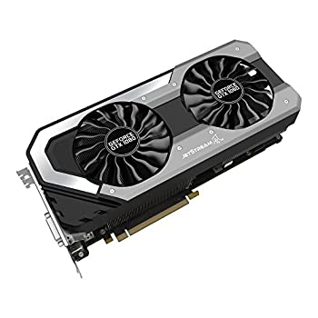 【中古-人並み外れたに好いたらしい】 Palit GeForce GTX 1080?Super Jetstream