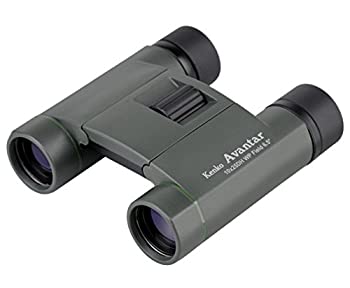 【中古-人並み外れたに好いたらしい】 Kenko ケンコー 小型望遠鏡 Avantar 10×25 DH WP 10倍 25差しわたし ダハプリズム式 2軸式 AVT-1025DW