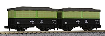 【中古-非常に良い】KATO Nゲージ トラ90000 2両入 8062 鉄道模型 貨車