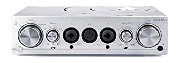 【中古-非常に良い】 iFi Audio ヘッドホンアンプ・DAC iFi Pro iCAN