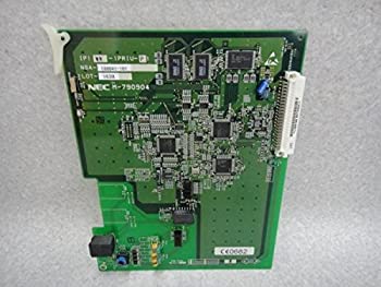 【中古-非常に良い】 IP1WW-1PRIU-P1 NEC Aspire M 1回線PRIユニット