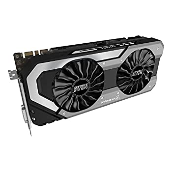 【中古-非常に良い】 Palit GTX1070 SUPER JETSTREAM 8G GDDR5 NE51070S15P2-1041J|IINEX