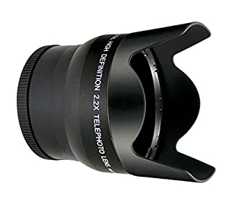 【中古-非常に良い】 SONY PXW-Z150 2.2 高解像度超望遠レンズ