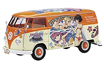 【中古-非常に良い】ハセガワ 1/24 フォルクスワーゲン タイプ2 デリバリーバン たまごガールズ サマーペイント 2016 プラモデル SP345