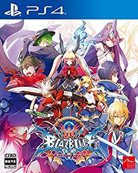【中古-非常に良い】 BLAZBLUE CENTRALFICTION - PS4