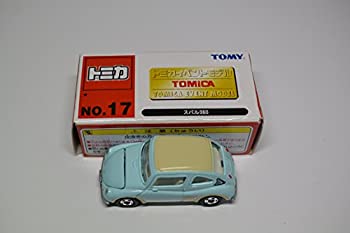 【中古-非常に良い】 トミカ イベントモデル NO.17 スバル360 スカイブル/アイボリー 7,093円