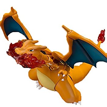 【中古-非常に良い】 S.H.Figuarts リザードン