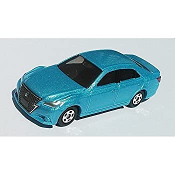 【中古-非常に良い】 TCNオリジナル トヨタ クラウン アスリートS 空色edition|IINEX