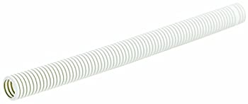 【中古-人並み外れたに好いたらしい】 未来工業 ミラフレキSS ミルキー白いこと 16mm×50m 1巻通貨価値 MFS-16M