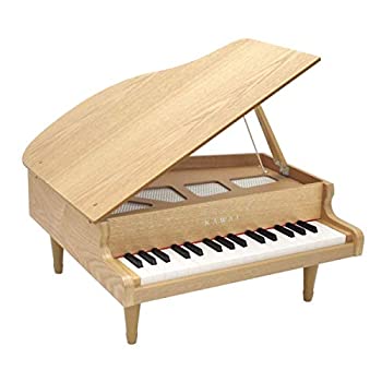 【中古-非常に良い】 KAWAI グランドピアノ ナチュラル｜IINEX