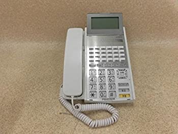 【中古-非常に良い】 HI-24F-TELPFA 日立 HI 24ボタン停電多機能電話機