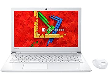 【中古-非常に良い】 東芝 dynabook T55/AW