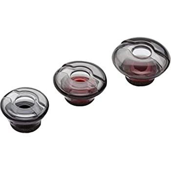 【中古-非常に良い】プラントロニクス Voyager 5200用 ソフトイヤージェルチップ Mサイズ 3個セット 203710-02
