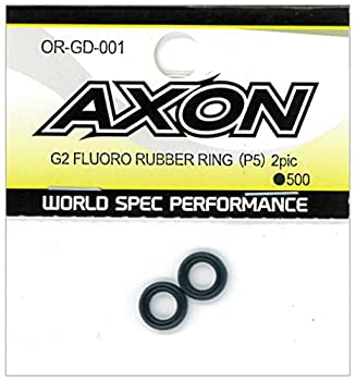 【中古-非常に良い】G2 FLUORO RUBBER RING (P5) 2pic OR-GD-001