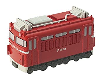 【中古-非常に良い】パネルワールド 専用車両 EF81 電気機関車