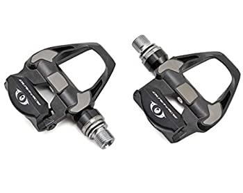 【中古-人並み外れたに好いたらしい】シマノ DURA-ACE デュラエース R9100つづき物 ペダル PD-R9100 33604