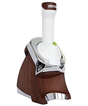 【中古-非常に良い】 Yonanas エリート982 (ホワイト ダークウッド) 98132