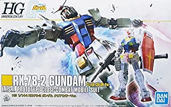 【中古-非常に良い】【イベント限定】 HG 1/144 RX-78-2 ガンダム クリアカラーVer. 機動戦士ガンダム