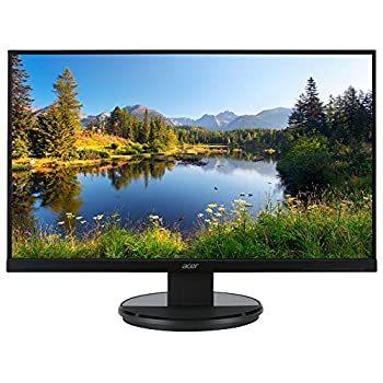 【中古-非常に良い】【輸入･日本仕様】acer 27型ワイド 液晶モニター K272HL bmid 1920x1080 (フルHD)