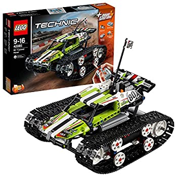 【中古-人並み外れたに好いたらしい】レゴ (LEGO) 技術 RC貨物自動車レーサー 42065