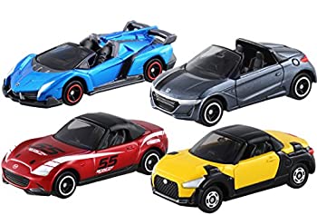 【中古-人並み外れたに好いたらしい】 トミカ トミカギフト オープン 選りぬき