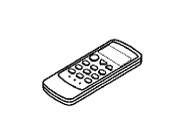 【中古-非常に良い】 Panasonic パナソニック リモコン CWA75C3028X|IINEX