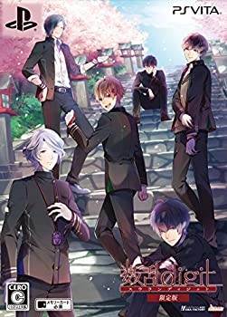 【中古-非常に良い】 数乱digit 限定版 - PS Vita